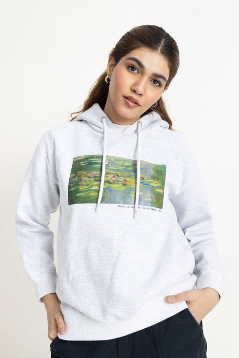 The Oversized Monet Hoodie